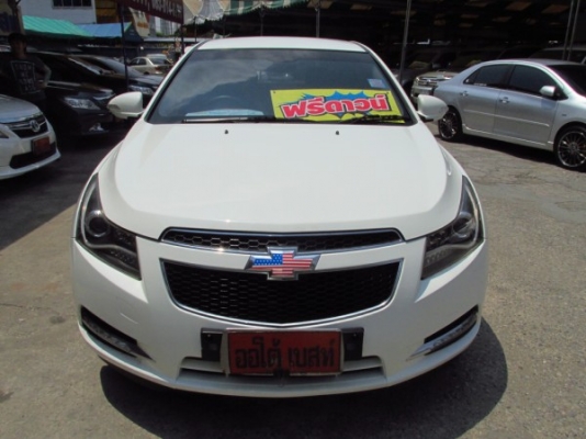 CHEVROLET CRUZE 1.8LT AT ปี 2012