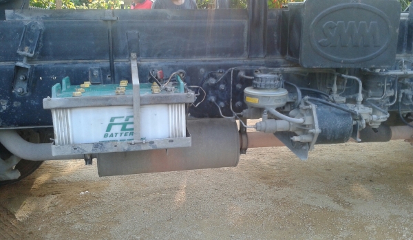 HINO FM1J 260 HINO FM1J 260