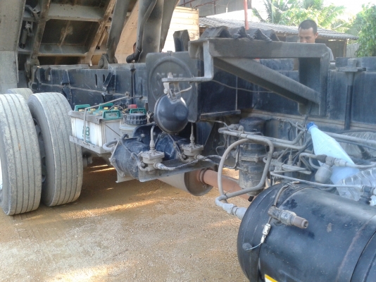 HINO FM1J 260 HINO FM1J 260