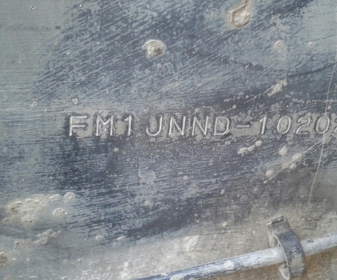 HINO FM1J 260 HINO FM1J 260