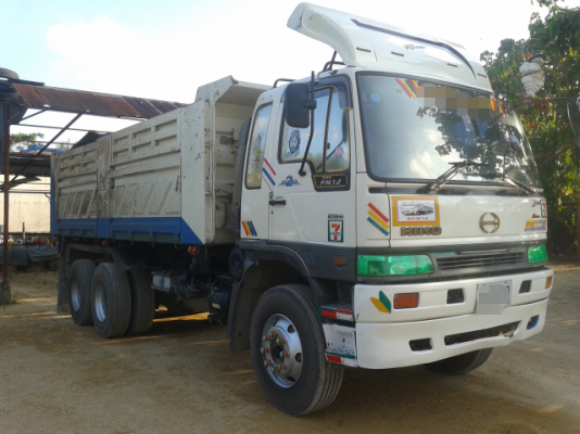 HINO FM1J 260 HINO FM1J 260