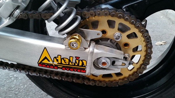 ขาย cb400 tec3 ปี06 inv.+สพม.แต่งทั้งคัน