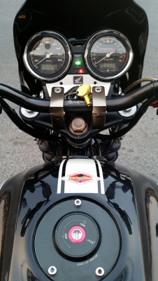 ขาย cb400 tec3 ปี06 inv.+สพม.แต่งทั้งคัน