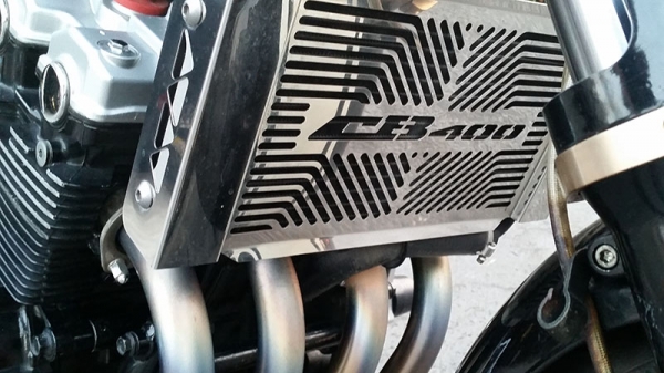 ขาย cb400 tec3 ปี06 inv.+สพม.แต่งทั้งคัน