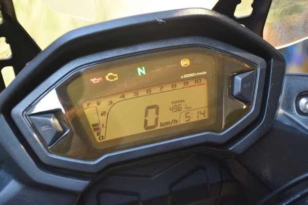 ขาย honda cb500x 2015 วิ่งน้อง ปีใหม่ สภาพ99