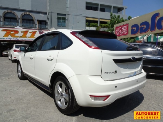 FORD FOCUS 5DR 1.8AT ปี2011 FORD FOCUS 5DR 1.8AT ปี2011