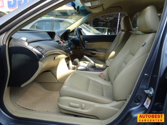 HONDA ACCORD 2.0EL AT ปี2011 HONDA ACCORD 2.0EL AT ปี2011