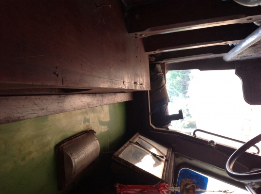 หัวรถบรรทุกหน้ายาว