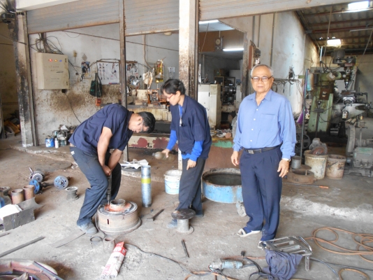 อู่ดีการช่างผลิดปุ๋ตราหะนุมานประสานกายลูกละ300บาทปุ๋ยอินซี สนจัย 081.8801721