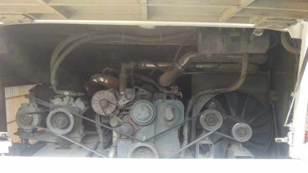 รถโค้ช GD คันสุดท้าย แอร์ไฟฟ้า เครื่องngv 280hps turbo ราคาต่อลองได้