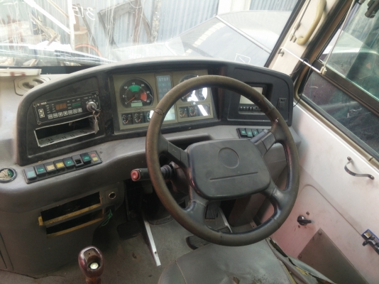 รถโค้ช GD คันสุดท้าย แอร์ไฟฟ้า เครื่องngv 280hps turbo ราคาต่อลองได้