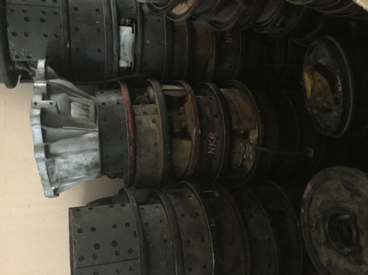 ดีเคเซียงกง แผลงเบรคเก่าเเท้ญี่ปุ่น หลากหลายตระกูล ฮีโน่ อีซุสุ เเคนเตอร์ ฟูโซ่