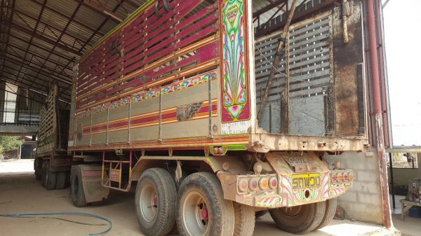 ขาย รถพ่วงแม่-ลูกดั้มเกษตรคอกสูง HINO FM2K ปี 43 เครื่องเดิม K13D 260 แรงม้า ลูก 3 เพลา แท้ยาว 7 เมตร ทะเบียนพร้อมโอน ขาย รถพ่วงแม่-ลูกดั้มเกษตรคอกสูง HINO FM2K ปี 43 เครื่องเดิม K13D 260 แรงม้า ลูก 3 เพลา แท้ยาว 7 เมตร ทะเบียนพร้อมโอน