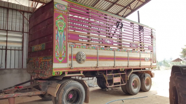 ขาย รถพ่วงแม่-ลูกดั้มเกษตรคอกสูง HINO FM2K ปี 43 เครื่องเดิม K13D 260 แรงม้า ลูก 3 เพลา แท้ยาว 7 เมตร ทะเบียนพร้อมโอน ขาย รถพ่วงแม่-ลูกดั้มเกษตรคอกสูง HINO FM2K ปี 43 เครื่องเดิม K13D 260 แรงม้า ลูก 3 เพลา แท้ยาว 7 เมตร ทะเบียนพร้อมโอน