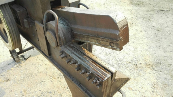 Sell> กรรไกรปากหนา ใบยาว 16" นิ้ว ตัดเหล็กเส้น งับเหล็กแผ่น โครงจักรยาน สภาพสวย พร้อมใช้งานครับ