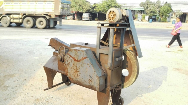 Sell> กรรไกรปากหนา ใบยาว 16" นิ้ว ตัดเหล็กเส้น งับเหล็กแผ่น โครงจักรยาน สภาพสวย พร้อมใช้งานครับ