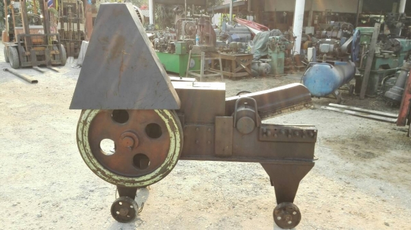 Sell> กรรไกรปากหนา ใบยาว 16" นิ้ว ตัดเหล็กเส้น งับเหล็กแผ่น โครงจักรยาน สภาพสวย พร้อมใช้งานครับ