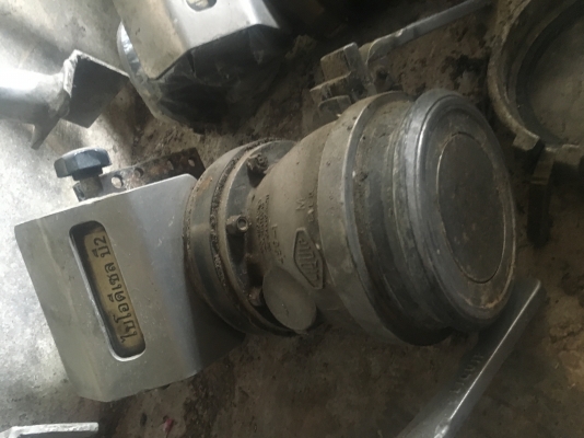 ขายอุปกรณ์ buttom load ถอดจากรถแท้งค์