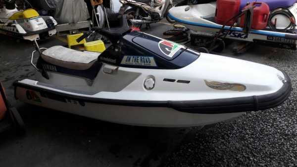 เจ็ทสกีปลาโอ 650 เก่าญี่ปุ่น