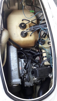 เจ็ทสกีปลาโอ 650 เก่าญี่ปุ่น