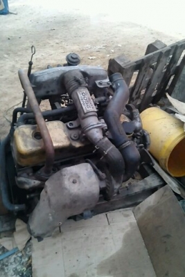 ขายเครื่อง Isuzu  Dmax 2500  cc  ราคา35000 บาท