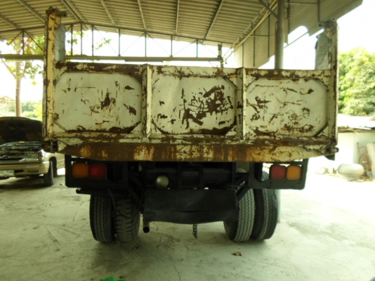 ขายรถดั้ม6คิวใหญ๋ราคา 370000 ขายรถดั้ม6คิวใหญ๋ราคา 370000