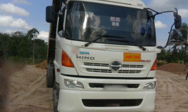 รถฮีโน่ 10 ล้อดั้ม FM2P 380 แรงม้า. ปี 55. , ( ขาย แม่ , ลูก. ) , ( * รถวิ่ง 29x,xxx กม. )     สนใจติดต่อ  081 - 6079515