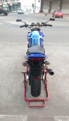 ขายคับ HONDA CB400 TECH3 ปี2007 กญแจชิฟ สีสวย คอท่อไทเทเนียมปลายแต่ง แฮนด์บาร์ มือเบรคปรับระดับ ยางท่อหม้อน้ำแต่ง อินวอยส์สรรพสามิตร ราคา 97500 บาท ส่งได้ทั่วไทยคับ สนใจติดต่อ 081-0578282 FACEBOOK ชาญณรงค์ ป๊อป ชัยอมฤต ไอดีไลน์ POPBIGBIKESAKON คับ สนใจรถส