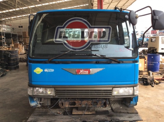 หัวเก๋ง HINO สิงห์ไอเทค ปีกนก แคบ