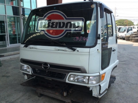 หัวเก๋ง HINO สิงห์ไอเทค สมอ แคบ หน้ายักษ์ หัวเก๋ง HINO สิงห์ไอเทค สมอ แคบ หน้ายักษ์