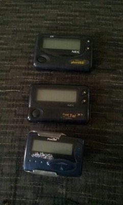 ขายเพจเจอร์ไว้สะสม