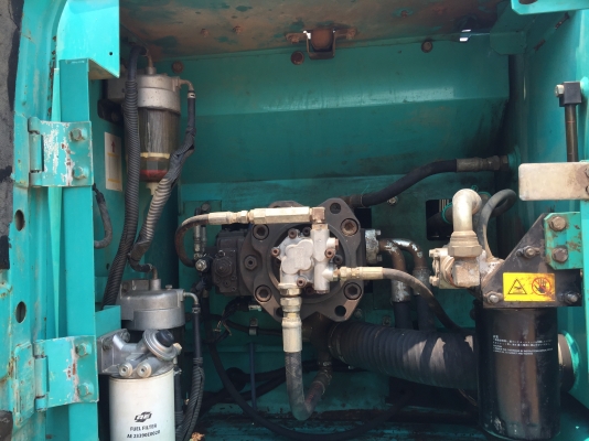 ขายKOBELCO SK200-8 YN12 ไมล์8,3xxชม. เอกสารinvoice