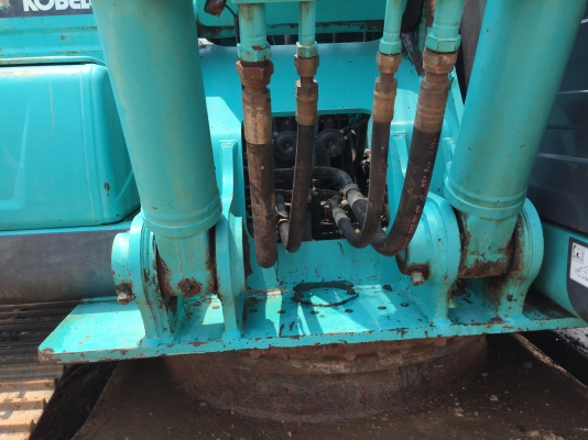 ขายKOBELCO SK200-8 YN12 ไมล์8,3xxชม. เอกสารinvoice