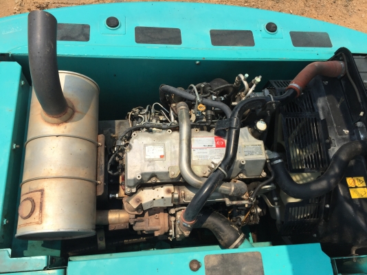 ขายKOBELCO SK200-8 YN12 ไมล์8,3xxชม. เอกสารinvoice