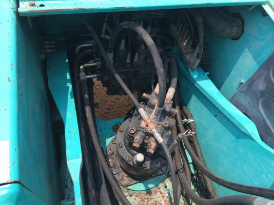 ขายKOBELCO SK200-8 YN12 ไมล์8,3xxชม. เอกสารinvoice