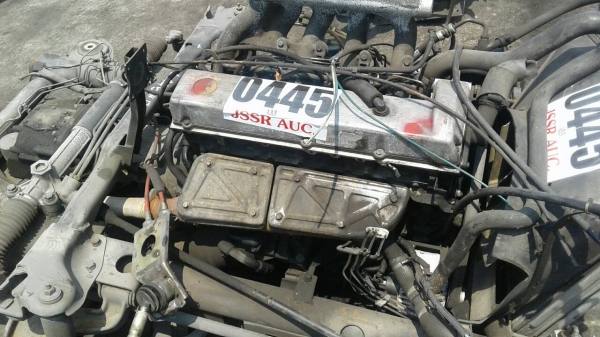 เครื่อง Benz 5 สูบ ใส่ในรถตู้ M150 25000