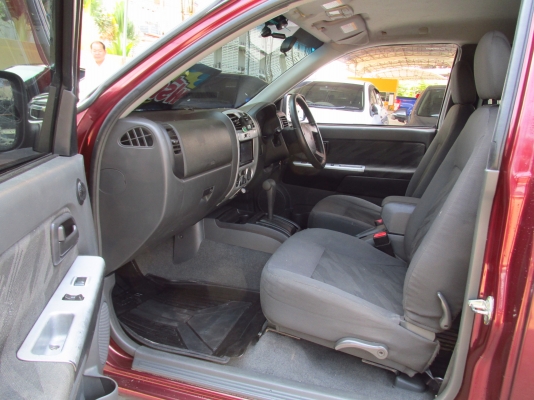 CHEVROLET COLORADO 3.0LT CAB ปี2005 CHEVROLET COLORADO 3.0LT CAB ปี2005