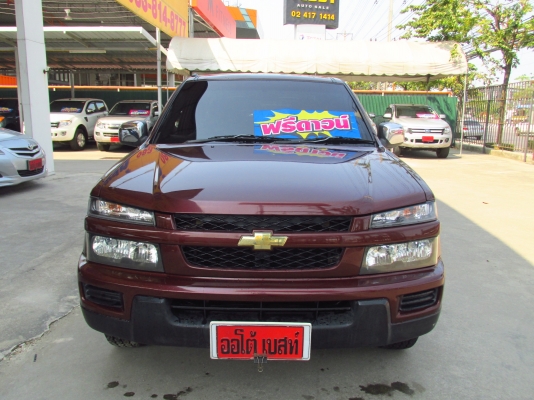CHEVROLET COLORADO 3.0LT CAB ปี2005