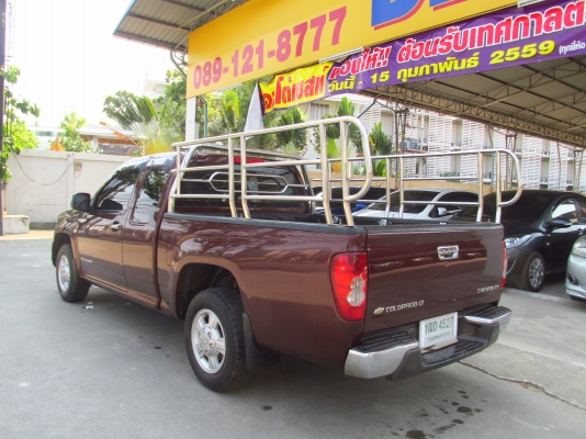 CHEVROLET COLORADO 3.0LT CAB ปี2005 CHEVROLET COLORADO 3.0LT CAB ปี2005