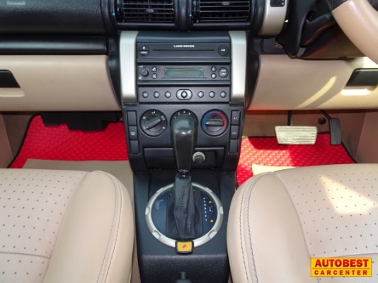 LANDROVER FREELANDER 2.5 V6 ปี 2005 LANDROVER FREELANDER 2.5 V6 ปี 2005