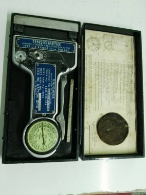 ขาย เครื่องวัดความตึงสายเคเบิล ( ชาติ ลำพูน )