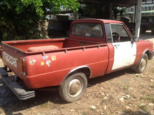 ขายมาสด้าน้อย1000ช่วงสั้นเดิมๆทะเบียนโอน