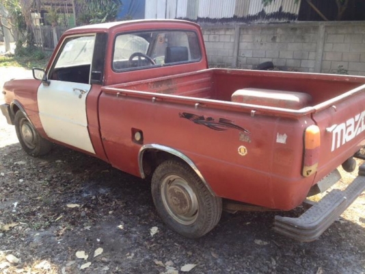 ขายมาสด้าน้อย1000ช่วงสั้นเดิมๆทะเบียนโอน