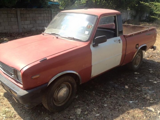 ขายมาสด้าน้อย1000ช่วงสั้นเดิมๆทะเบียนโอน