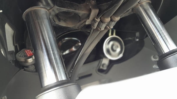 Forza300 2014 พร้อมใช้ วิ่งน้อย ถ่ายของเหลวแล้ว ไม่แพง ต่อรองได้