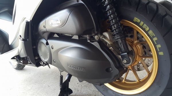 Forza300 2014 พร้อมใช้ วิ่งน้อย ถ่ายของเหลวแล้ว ไม่แพง ต่อรองได้