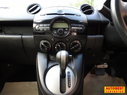 MAZDA2 1.5 AT ปี2013 MAZDA2 1.5 AT ปี2013