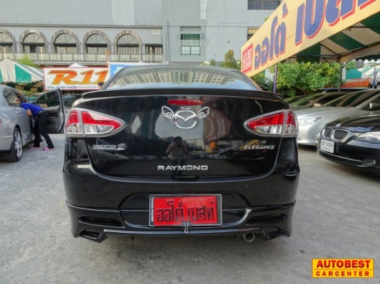 MAZDA2 1.5 AT ปี2013 MAZDA2 1.5 AT ปี2013
