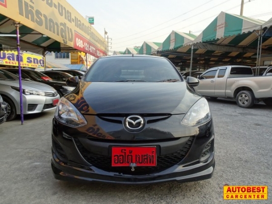 MAZDA2 1.5 AT ปี2013 MAZDA2 1.5 AT ปี2013