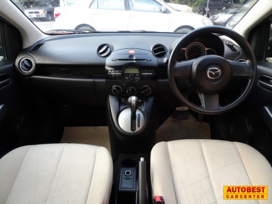 MAZDA2 1.5 AT ปี2013 MAZDA2 1.5 AT ปี2013
